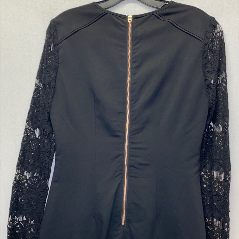 Style Stalker Last Night Embroidery Dress Medium - Picture 9 of 12